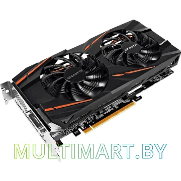 Видеокарта Gigabyte Radeon RX 570 Gaming MI 8GB GDDR5 (rev. 1.0/1.1) картинка 2